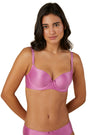 TRIUMPH-123I441 Shiny T-Shirt Bra Padded Wired