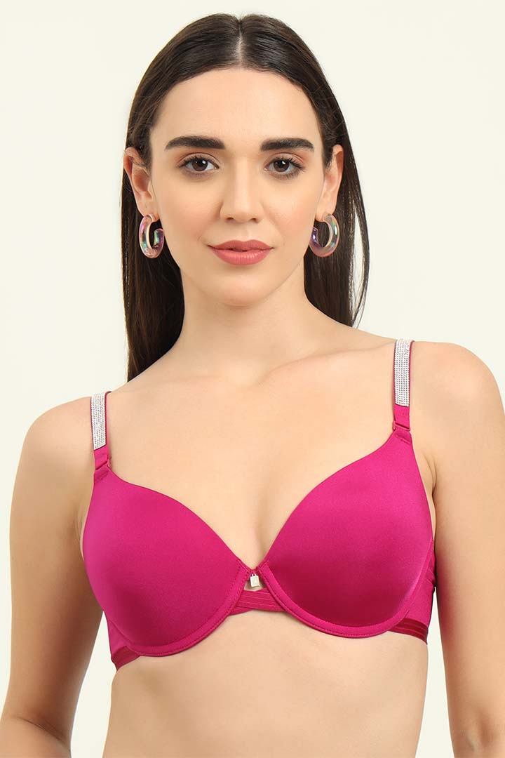 TRIUMPH Bra 123I569 Wired Casual T Shirt Bra