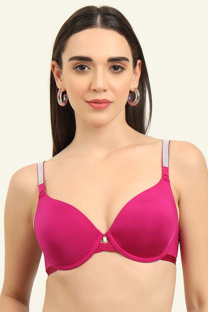 Triumph Bra-123I569 Wired Casual T-Shirt Bra