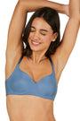 TRIUMPH Bra-110I401 T-Shirt Bra 60 Wireless Padded