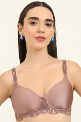 TRIUMPH Bra-110I743 Wire Free Casual T-Shirt UD Bra