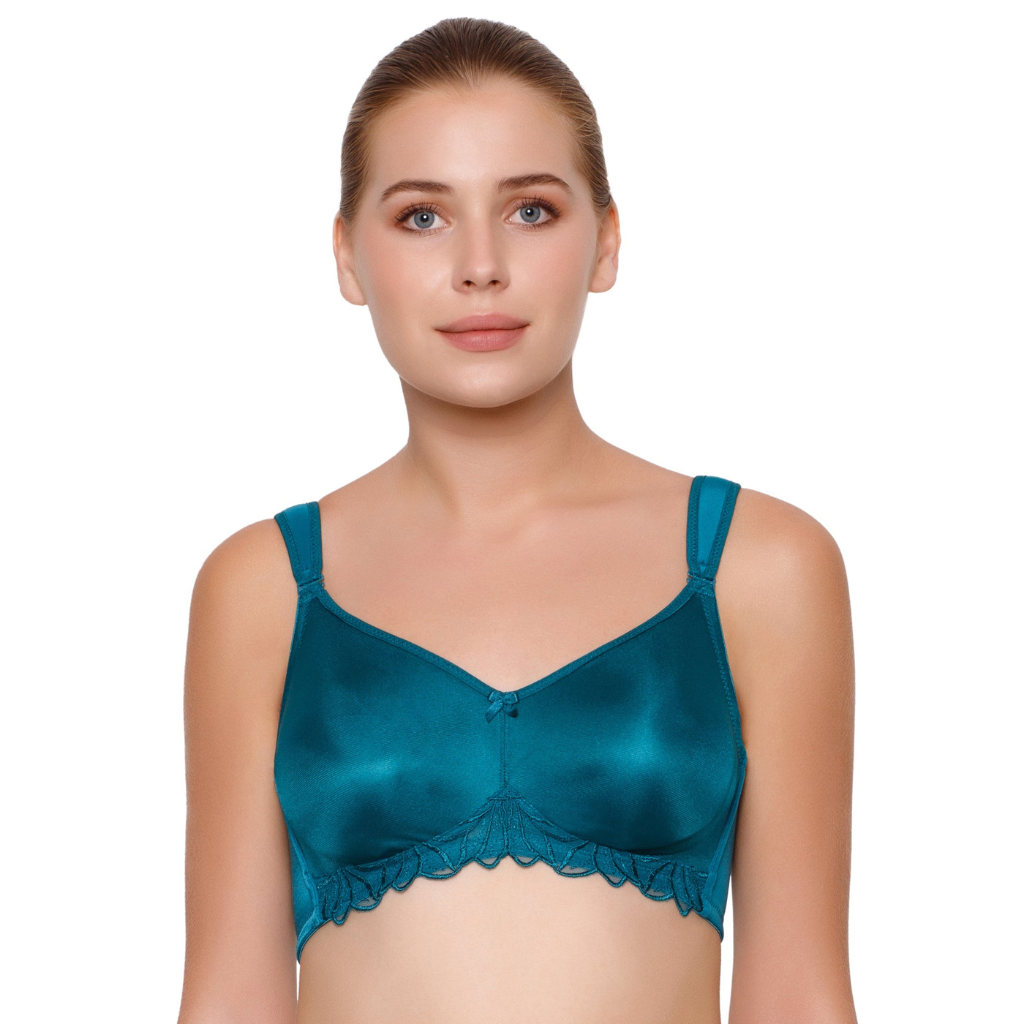 TRIUMPH-100I548 Minimizer 151 Wireless Non Padded Comfortable Support Big Cup Bra