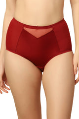 TRIUMPH-401I835  Shape and Support High Coverage Bikini Brief