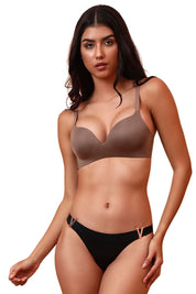 AXTZH Whisper Thong  XTHGSBAL6074IO-BLACK