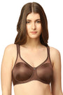TRIUMPH-151I265 Non Padded | Wired |  Minimizer Full Coverage Bra