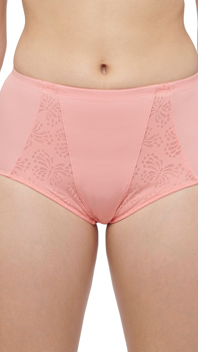 Triumph Peach High Waist Seamless Brief