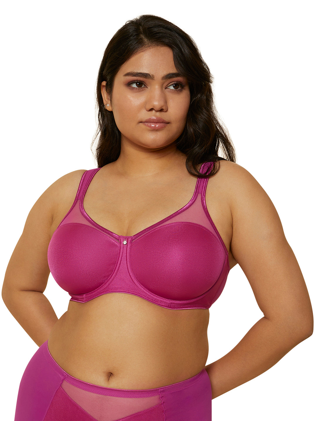 TRIUMPH-151I265/2  Women's Minimizer Bra