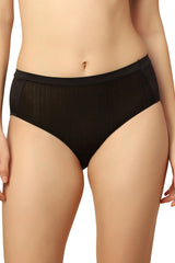 Triumph-756I580 Body Make-Up Patchwork Hipster
Full Coverage