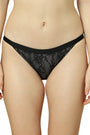 Triumph-756I386 New Lace Bandeau Tanga Medium Coverage