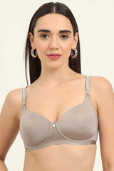 TRIUMPH Bra-110I745 Wire Free Casual T Shirt Bra