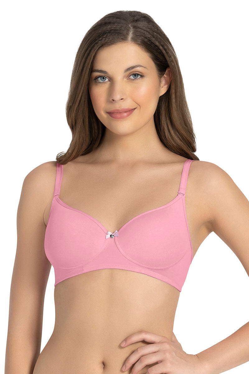 Non-Wired T-Shirt Bra