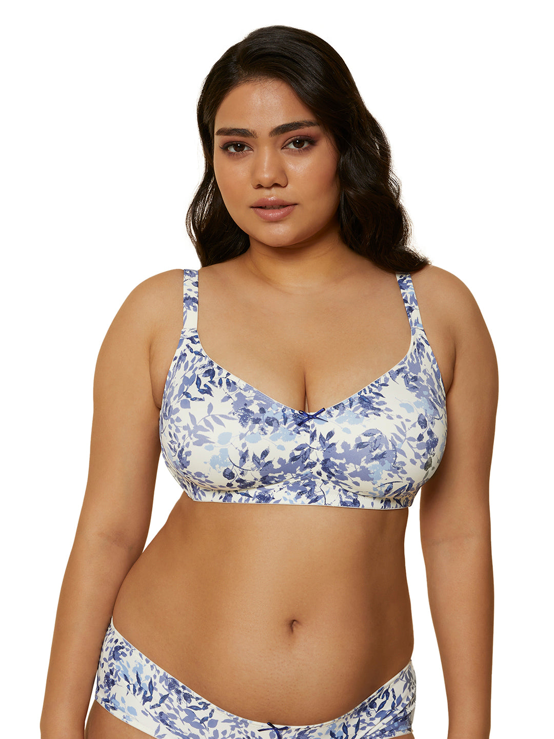 TRIUMPH-100I496 Women Full Coverage Non Padded Bra