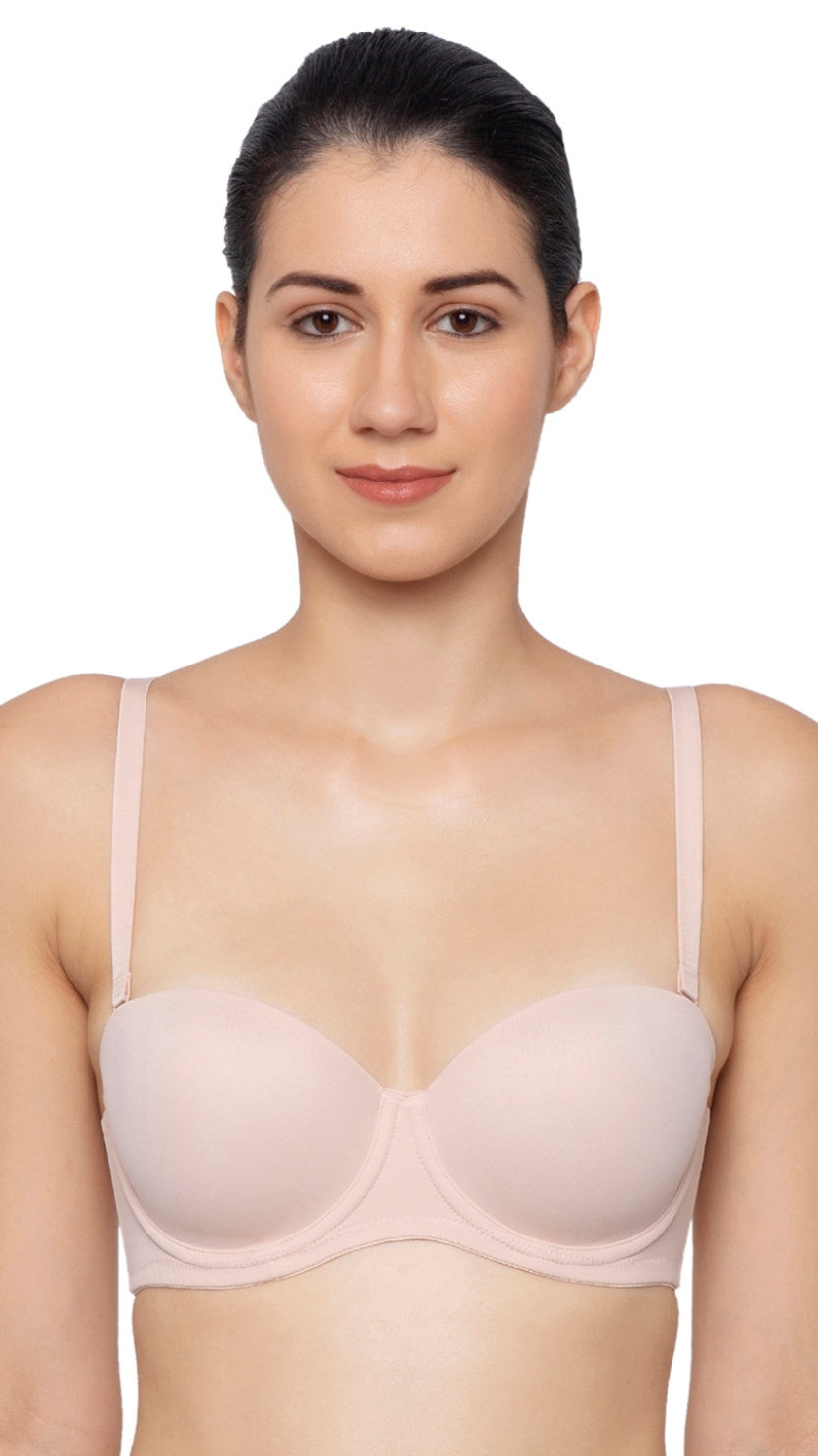 Triumph Skin Padded Wired Multiway T-Shirt Bra