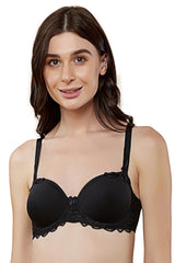 TRIUMPH-122I795 Wired Padded Spacer Cup T-Shirt Minimizer Bra