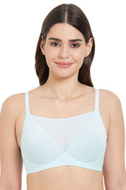 WACOAL BRA-IB5199 Lively Padded Non-Wired Full Cup Everyday Wear Full coverage T-Shirt Bra