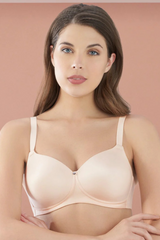 AMANTE-BRA77401 Cloud soft Padded & Non-wired Bra