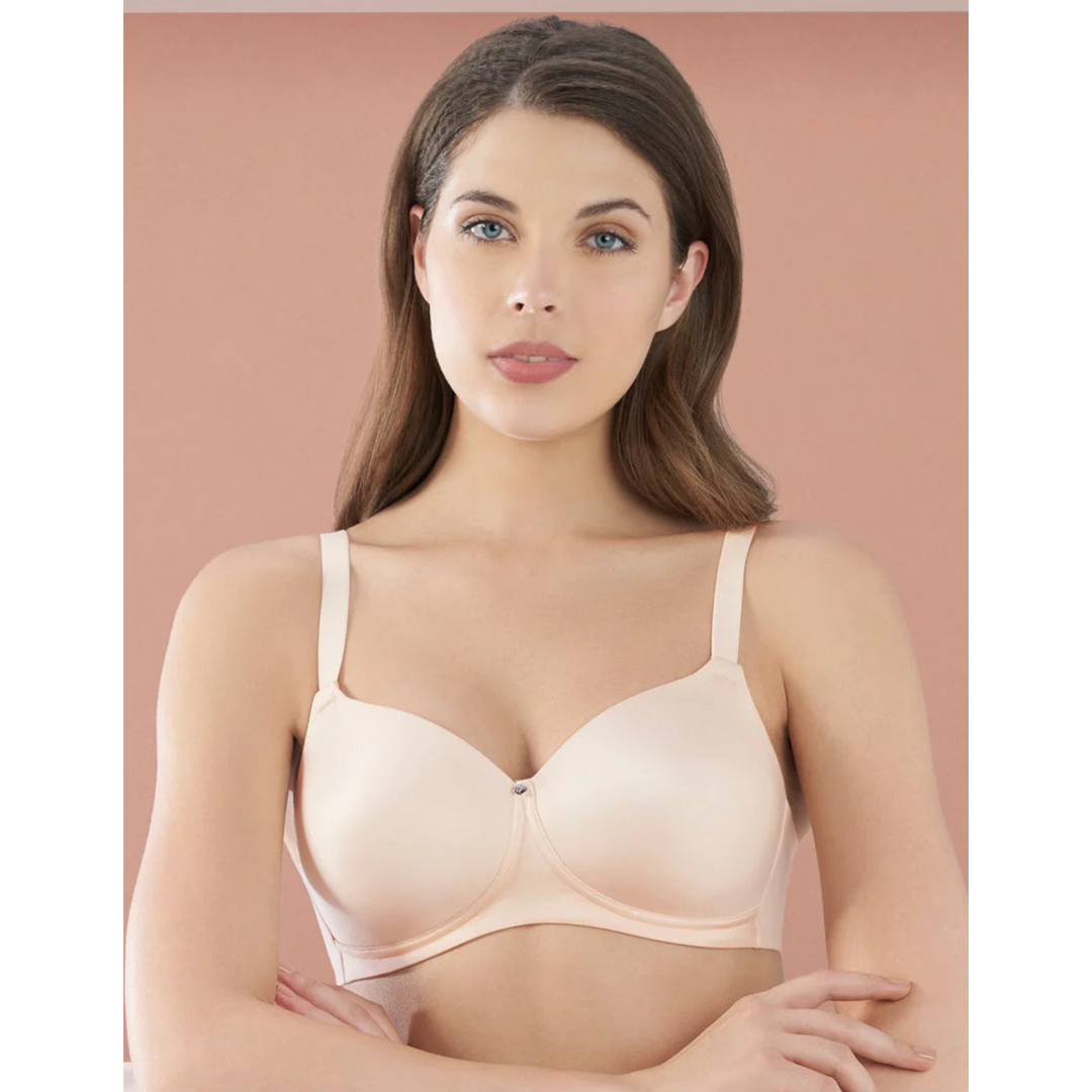 AMANTE-BRA77401 Cloud soft Padded & Non-wired Bra