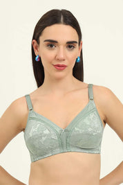 Triumph Bra-203I930 Non Padded Full Coverage Big-Cup Everyday Bra