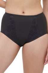 TRIUMPH-401I834 Minimizer 112 High Waist Seamless Brief