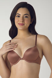 AMANTE-BRA14507 Perfect Lift Padded Wired Seamless Bra