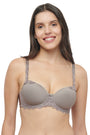 TRIUMPH-122I795 Wired Padded Spacer Cup T-Shirt Minimizer Bra