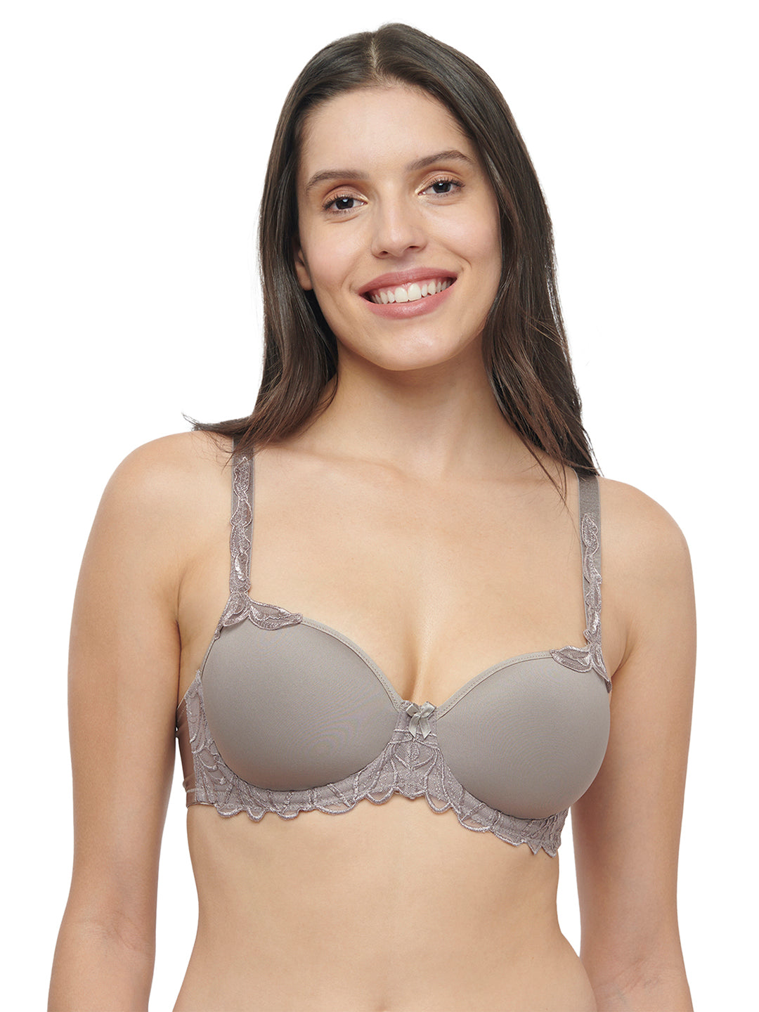 TRIUMPH-122I795 Wired Padded Spacer Cup T-Shirt Bra