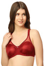 TRIUMPH-151I265 Non Padded | Wired |  Minimizer Full Coverage Bra