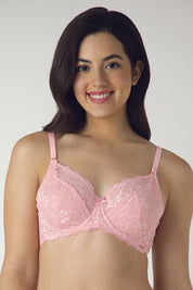 AMANTE-BRA101601 Luxe Support Non-Padded Wired Bra