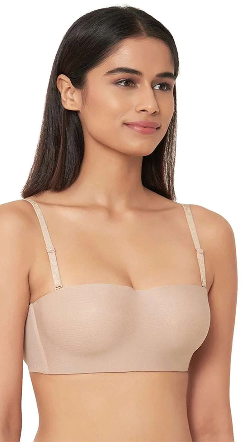 Wacoal Basic Mold Strapless Bandeau Bra