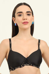 TRIUMPH Bra-110I743 Wire Free Casual T-Shirt Bra