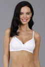 AMANTE BRA-BRA10606 Smooth Charm Padded Non-Wired T-Shirt Bra