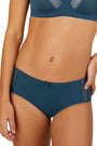 Triumph-756I391 Zigzag Spotlight Hipster Brief Hipster Panties