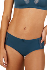 Triumph-756I391 Zigzag Spotlight Hipster Brief Hipster Panties