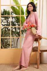Angels Pink Serenity Lounge Set AA002