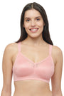 TRIUMPH 100I526 Minimizer 112 Non Padded Wireless Seamless Minimizer Bra