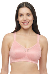 TRIUMPH 100I526 Minimizer 112 Non Padded Wireless Seamless Minimizer Bra