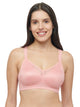 TRIUMPH 100I526 Minimizer 112 Non Padded Wireless Seamless Minimizer Bra