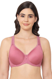 WACOAL BRA-853192 Basic Beauty Lightly Padded Wired Full Coverage Full Support Everyday Comfort Spacer Cup Bra