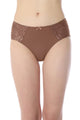 Nutmeg AMANTE-PAN101701 Luxe Support Hipster Panty