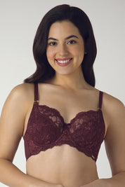 AMANTE-BRA101601 Luxe Support Non-Padded Wired Bra