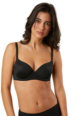 TRIUMPH-123I499 Plain T-Shirt Bra Wireless Padded