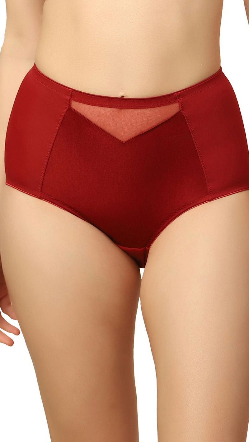 Triumph Scarlet High Waist Shaping Support Bikini Brief