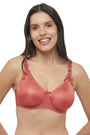 TRIUMPH-150I669 Minimizer 21 Wired Non Padded Comfortable High Support Big-Cup Bra