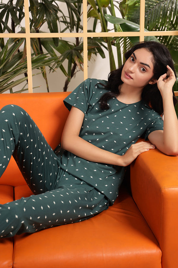 Angels Olive Night Set A062IO