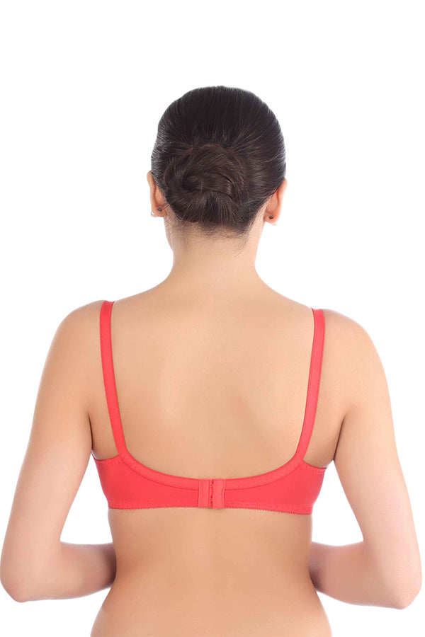 TRIUMPH-202I490 9R Claudette 103 Wireless Non Padded Full Coverage Support Classics Br