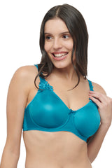TRIUMPH-150I669 Minimizer 21 Wired Non Padded Comfortable High Support Big-Cup Bra