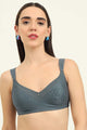 TRIUMPH bra-100I576 Women's Polyamide Wire Free Modern Minimizer Bra