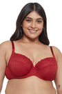 TRIUMPH-151I501 Gorgeous Full Cup Everyday Bra Non Padded Wired