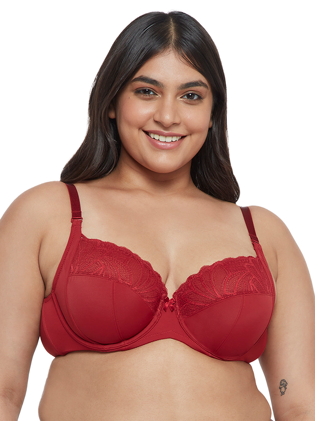 Triumph-151I501 Gorgeous Full Cup Everyday Bra Non Padded Wired