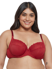 Triumph-151I501 Gorgeous Full Cup Everyday Bra Non Padded Wired